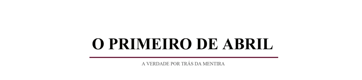 Primeiro de Abril
